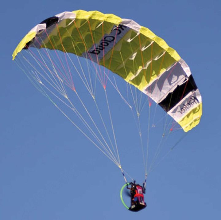 Hacker Para-RC Cloud 0.5 Rucksackset (Gleitschirm)