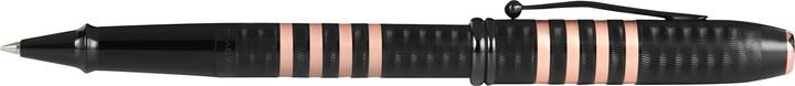 Image du produit Cross Townsend Noir PVD/Plaqué or rose Roller (Noir)
