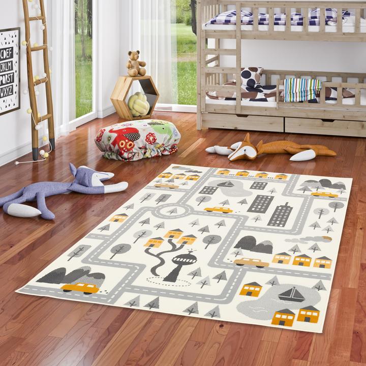 Immagine prodotto Pergamon Tappeto Street Kids Passion Kids (120 x 170 cm)