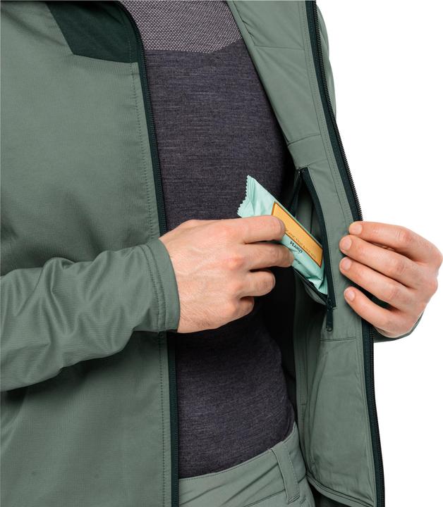 Actual product image Jack Wolfskin Alpspitze Ins Hybrid M (XXL)