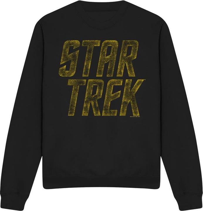 Immagine prodotto Felpa Logo Effetto Invecchiato Adulto Unisex (XXL)