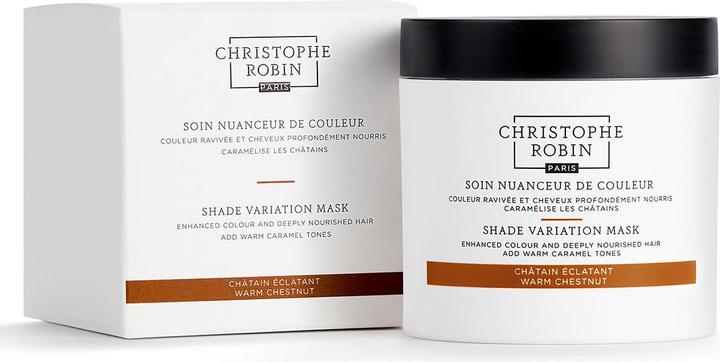Actual product image Christophe Robin Shade Variation Mask in Warm Chestnut (250 ml)