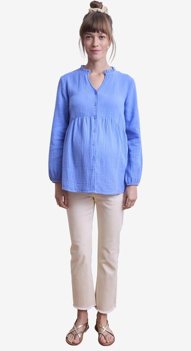 Actual product image Vertbaudet Blouse for pregnancy & breastfeeding (36)