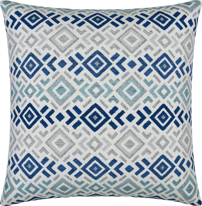 Image du produit Erwin Müller Housse de coussin "York Boho (40 x 40 cm)