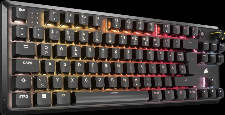 Actual product image Corsair K70 CORE TKL (CH, Wireless, Cable)