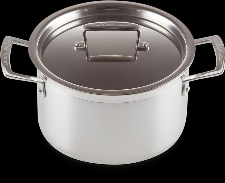 Image du produit Le Creuset 3-Ply (18 cm, Casserole, Aluminium, Acier inoxydable)