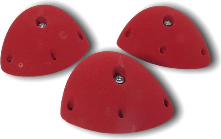 Actual product image Steilstein Klettergriffe-Set 41-43 (Desired colour (production))