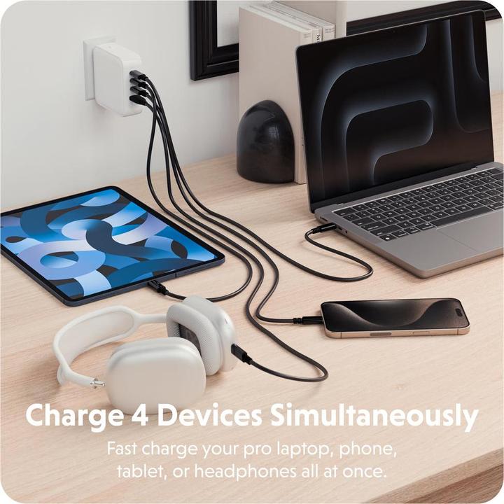 Immagine prodotto Targus Caricatore HyperJuice USB-C (100 W)