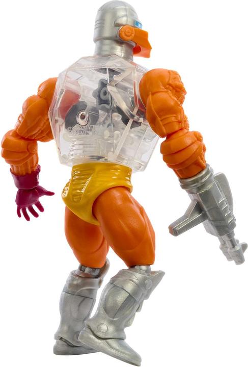 Produktbild Masters of the Universe Core Mini Comic Roboto
