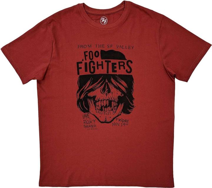 Foo Fighters SF Valley TShirt