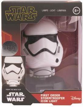 Produktbild Paladone Products First Order Stormtrooper Icon Light BDP Umgebungsbeleuchtung