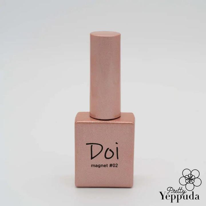 Immagine prodotto Nailbayo Magnet Gel (Essiccatore smalto per unghie, Pink)