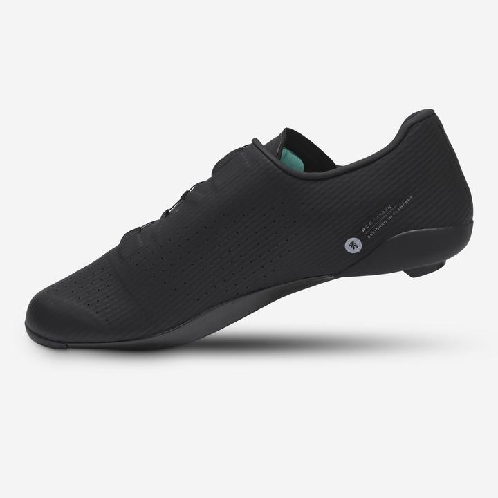 Produktbild Van rysel Rennrad Fahrradschuhe – RCR schwarz (47)
