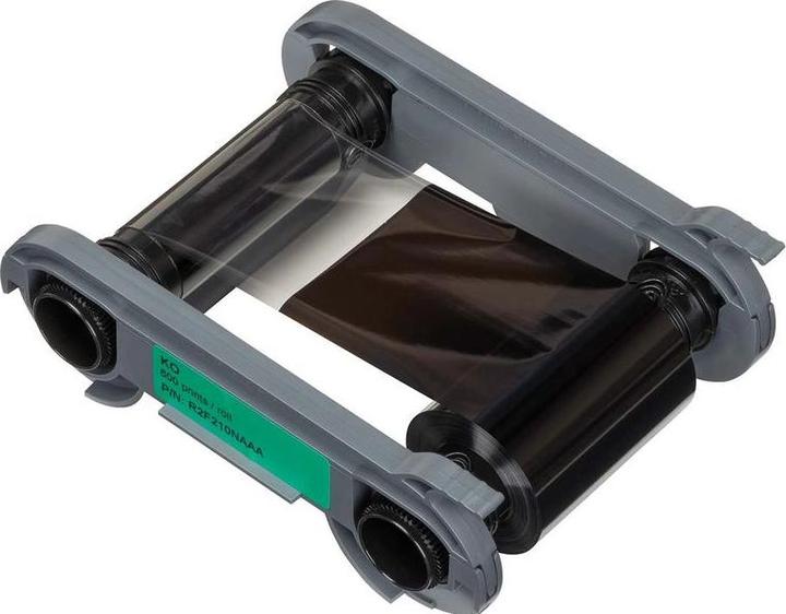 Produktbild Evolis Overlay black (Schwarz)