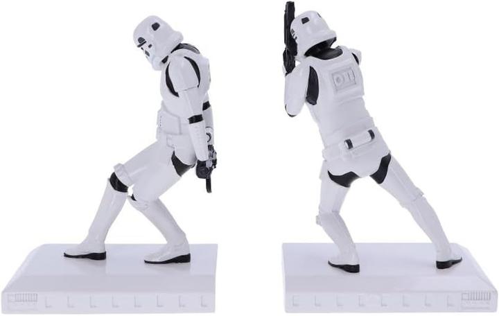 Image du produit Nemesis Now Stormtrooper Bookends (18,5 x 18,5 x 18,5 cm)