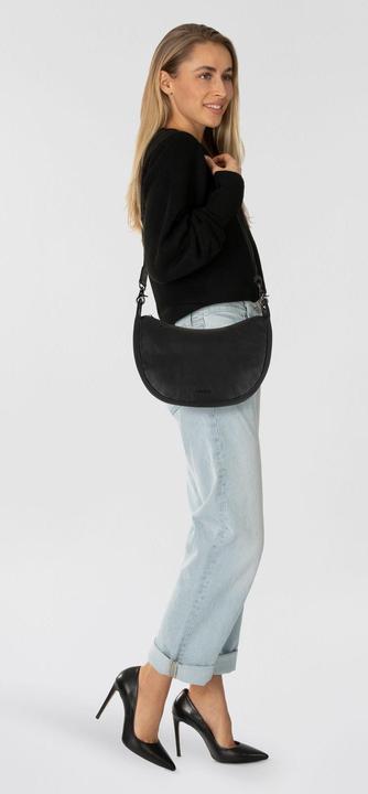 Produktbild Mandarina Duck Mellow Leather Umhängetasche Leder 33 cm