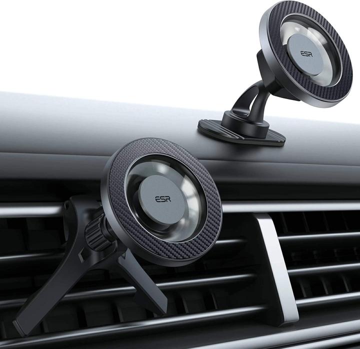 Image du produit ESR HaloLock Magnetic Car Phone Mount