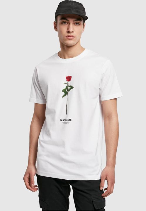 Actual product image MT Lost Youth Rose Tee - 13201 (XL)