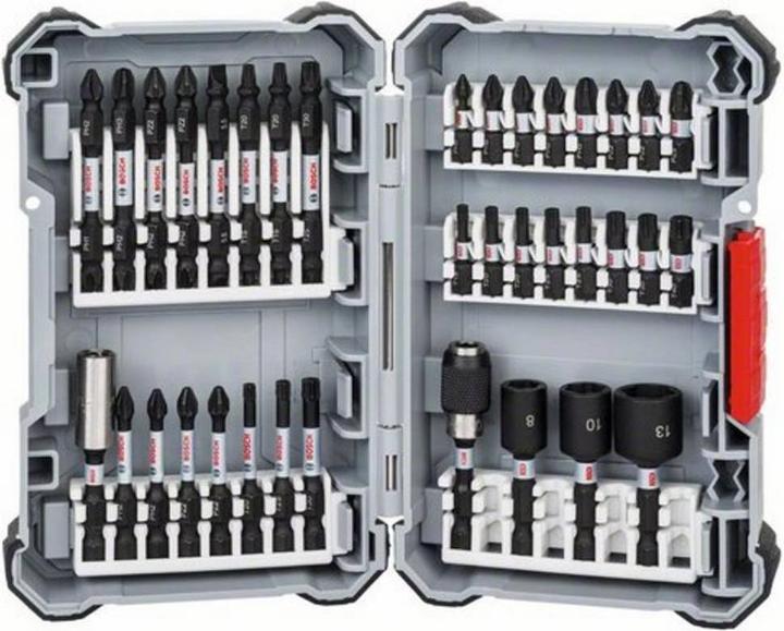 Produktbild Bosch Professional Zubehör Bit-Set (1/4")