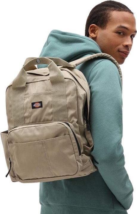 Actual product image Dickies Lisbon Backpack Khaki