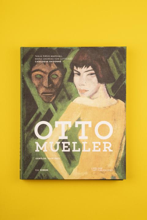 Image du produit Otto Mueller. Catalogue Raisonné, 2 Teile (Allemand, Anglais, Mario-Andreas von Lüttichau, Markus Eisenbeis, Tanja Pirsig-Marshall, 2020)