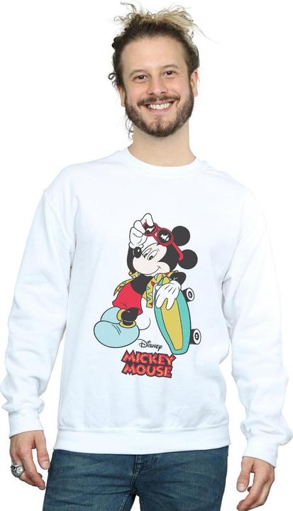 Produktbild Disney Mickey Mouse Skate Dude Sweatshirt (M)