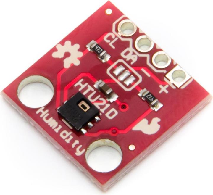 Produktbild Purecrea HTU21D Temperatur- und Luftfeuchtigkeitssensor I2C (Elektronikkit)