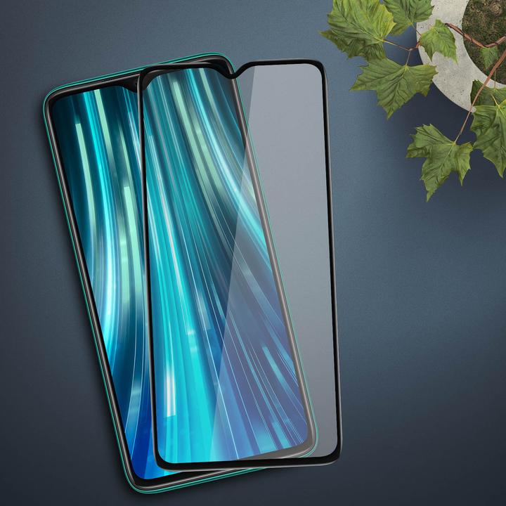 Produktbild Avizar Panzerglas, Glas Schutzfolie, Schutzglas (1 Stück, Xiaomi Redmi Note 8 Pro)