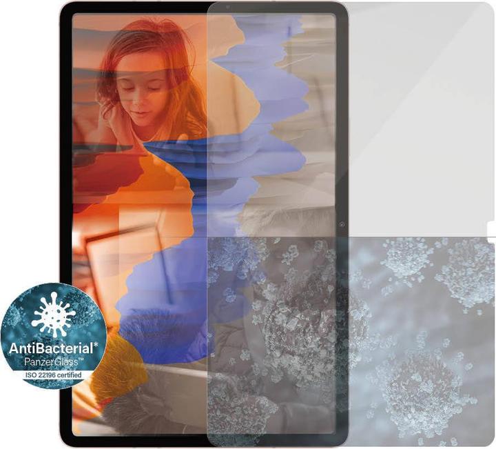 Produktbild PanzerGlass Case Friendly (1 Stück, Galaxy Tab S7+ 12.4 (2020))