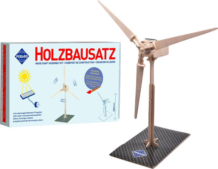 Immagine prodotto Pebaro Turbina eolica solare