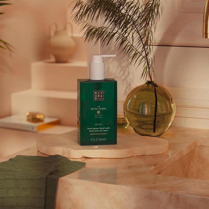 Actual product image Rituals The Ritual Of Jing (Liquid soap, 300 ml)