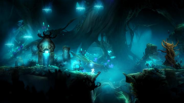 Actual product image Skybound Ori and the Blind Forest Definitve Edition (Switch, DE)