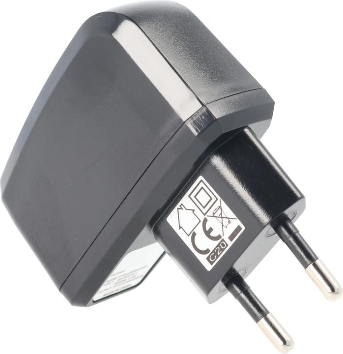 Produktbild AccuCell 100-240 Volt USB Ladeadapter, Ausgang 5V, 2000mA