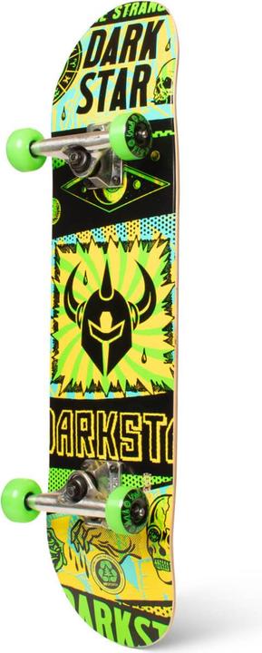 Darkstar Complete Collapse