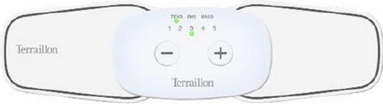 Produktbild Terraillon Easy Care