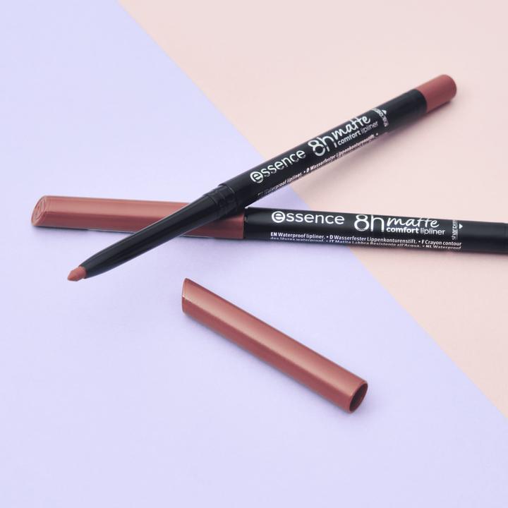 Image du produit essence Comfort lipliner (Marron)