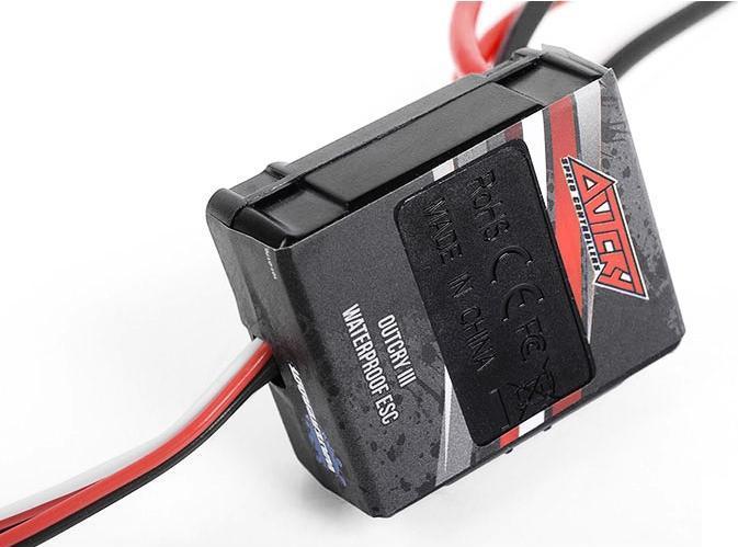 Image du produit Rc4Wd ESC étanche Outcry III