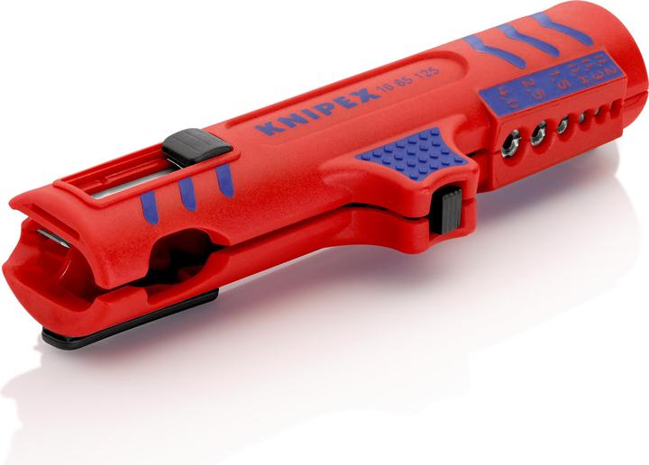 Knipex Outil de dénudage universel (125 mm)