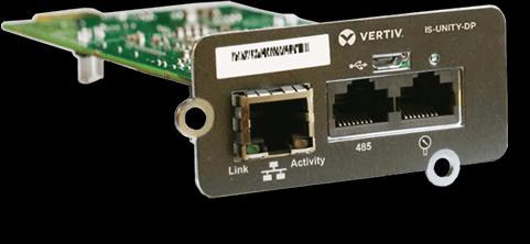 Produktbild Vertiv Relaycard-Pg