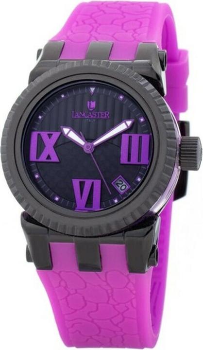 Produktbild Lancaster Ladies' Watch ola0643bk-vl (Ã˜ 38 mm) (38 mm)