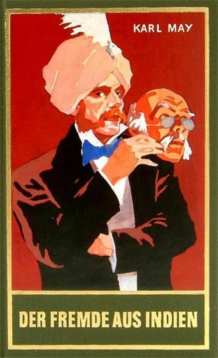 Produktbild Gesammelte Werke: Der Fremde aus Indien (Deutsch, Karl May, Euchar Albrecht Schmid, 1995)