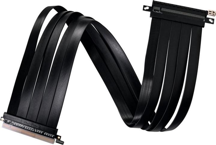 Actual product image Lian-Li PW-PCI-4-60X PCIE4.0 riser cable