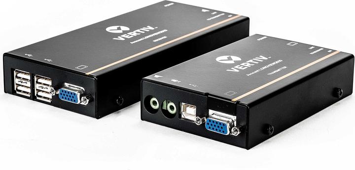 Immagine prodotto Vertiv Longview Singolo VGA USB Audio