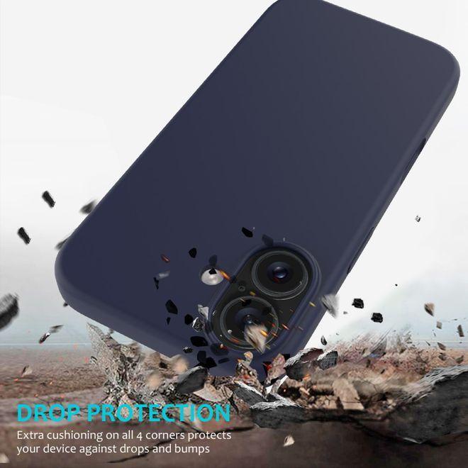 Image du produit MU Classic Série Liquid Silicone (Apple iPhone 16)