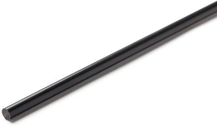 Produktbild Rs Pro Rundstab PVC grau 40mm 1m