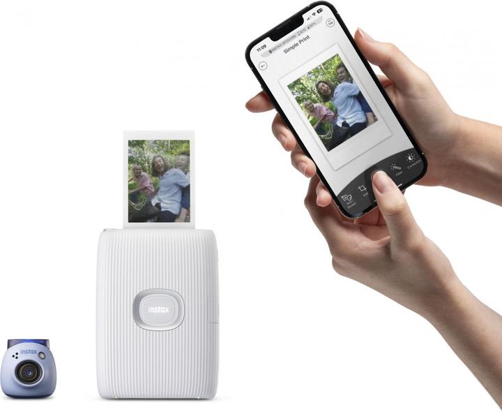 Actual product image Fujifilm Instax Pal