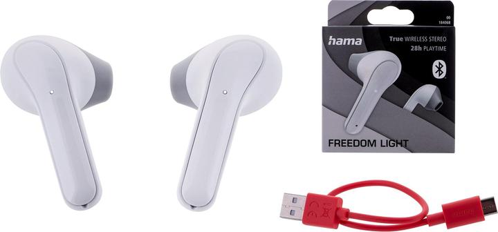 Actual product image Hama Freedom Light (7 h, Wireless)
