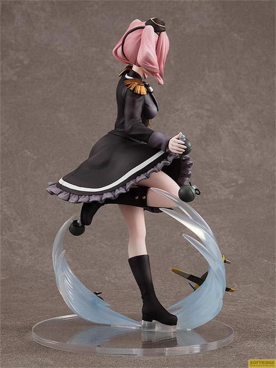 Actual product image Kadokawa Spy Classroom PVC Statue 1/7 Forgetter Annett 22 cm