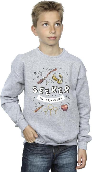 Produktbild Seeker In Training Sweatshirt Jungen (152, 158)