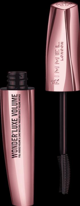 Actual product image Rimmel London Wonder Luxe Volume (001 black)